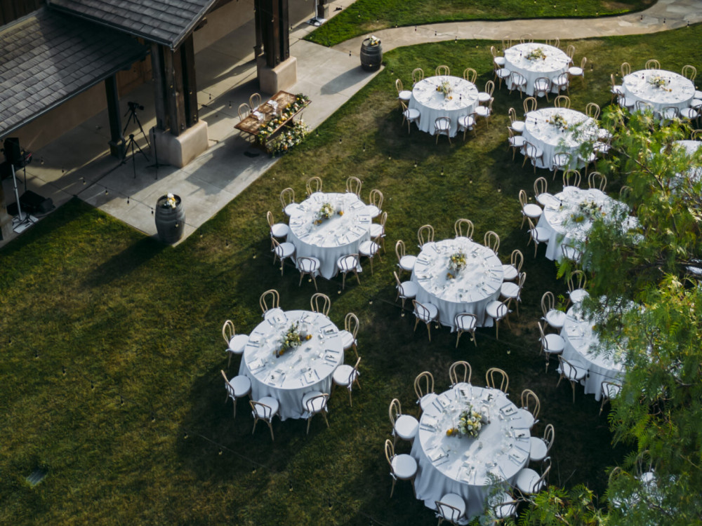 aerial tables