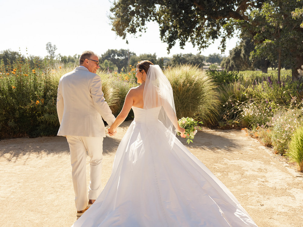 Bride & Groom Recessional