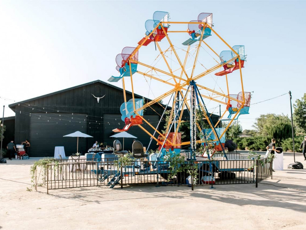 ferris wheel