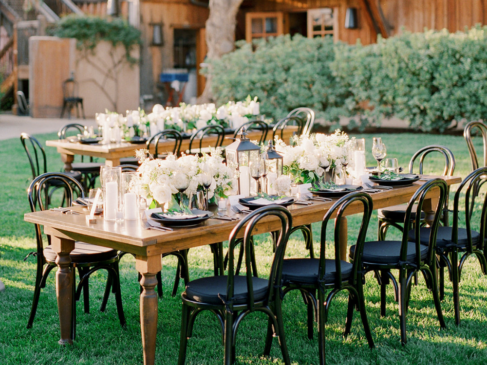 Farm Table Dining