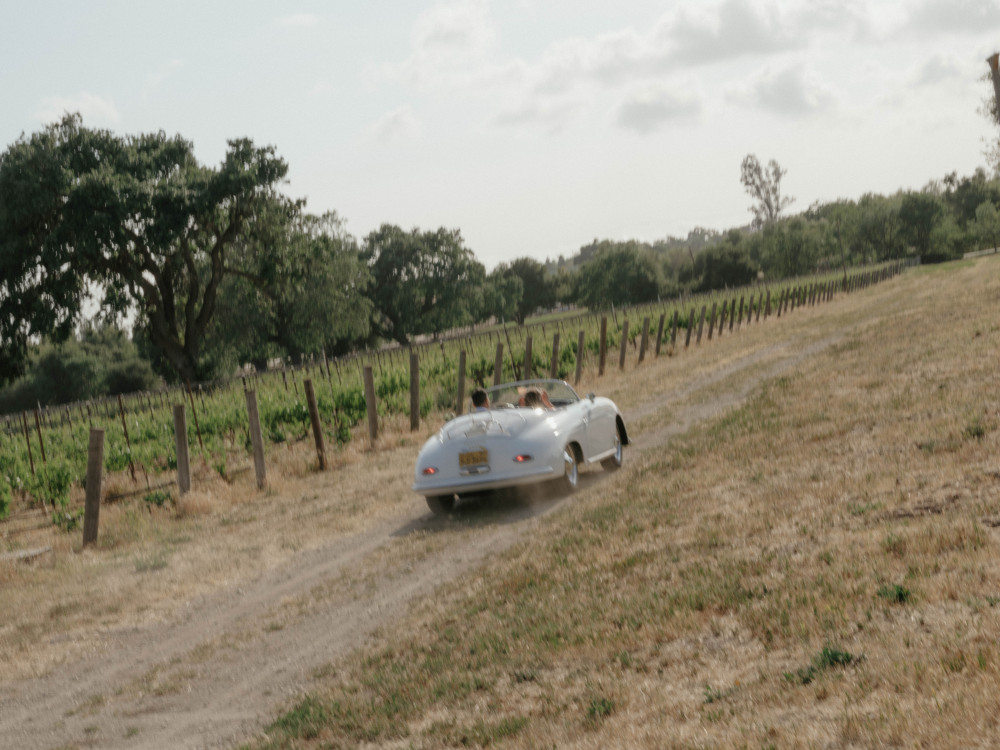 Getaway Car