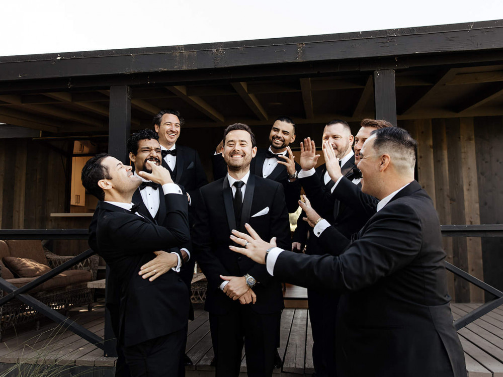 groomsmen