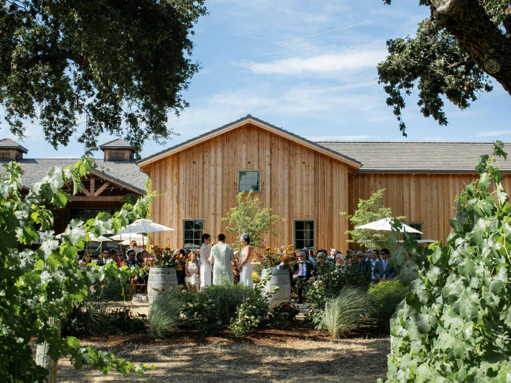 vineyard view ceremony