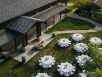Aerial Dinner Thumbnail