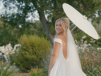 bride parasol Thumbnail