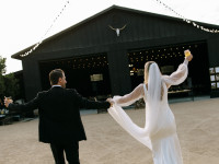 B&G Entering Barn Thumbnail
