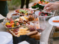 Charcuterie spread Thumbnail