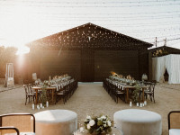 tables and barn Thumbnail