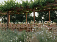 PErgola Dinner Two Thumbnail