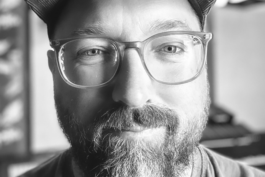 LIVE MUSIC FRIDAY: Bear Erickson
