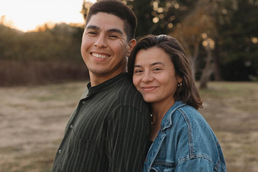 LIVE MUSIC FRIDAY: Elias and Madeline