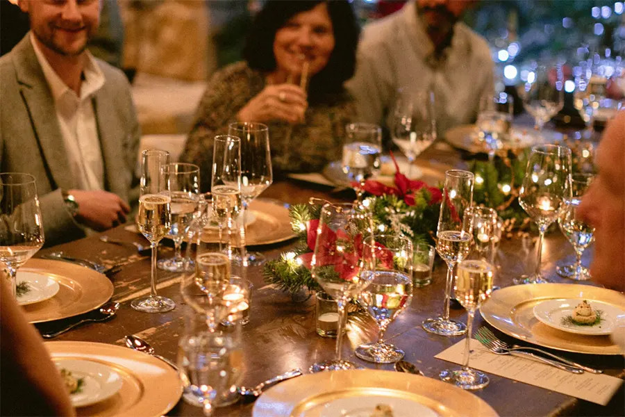 Holiday Winemaker Dinner