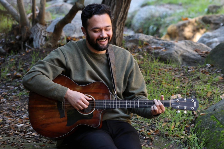 LIVE MUSIC FRIDAY: Will Breman