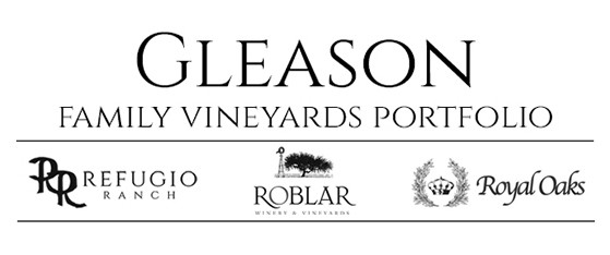 Gleason Family Vineyards Logo