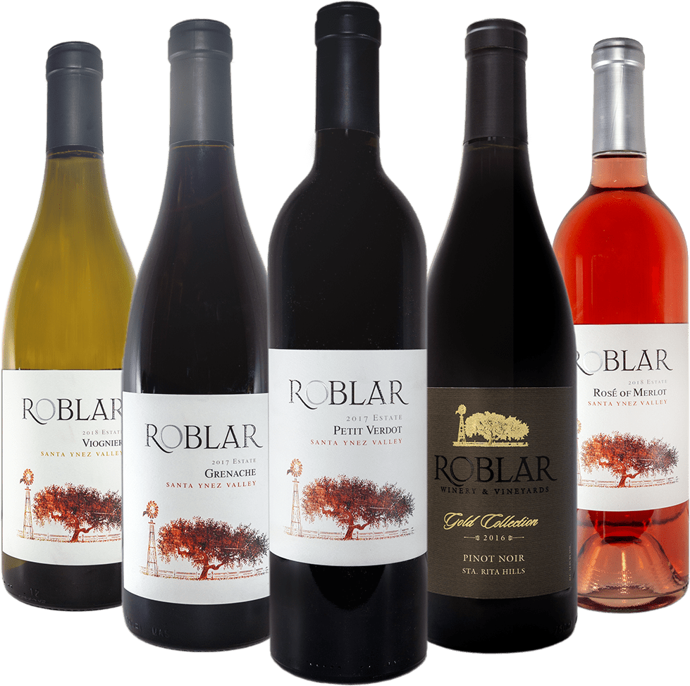 Roblar Wine Options